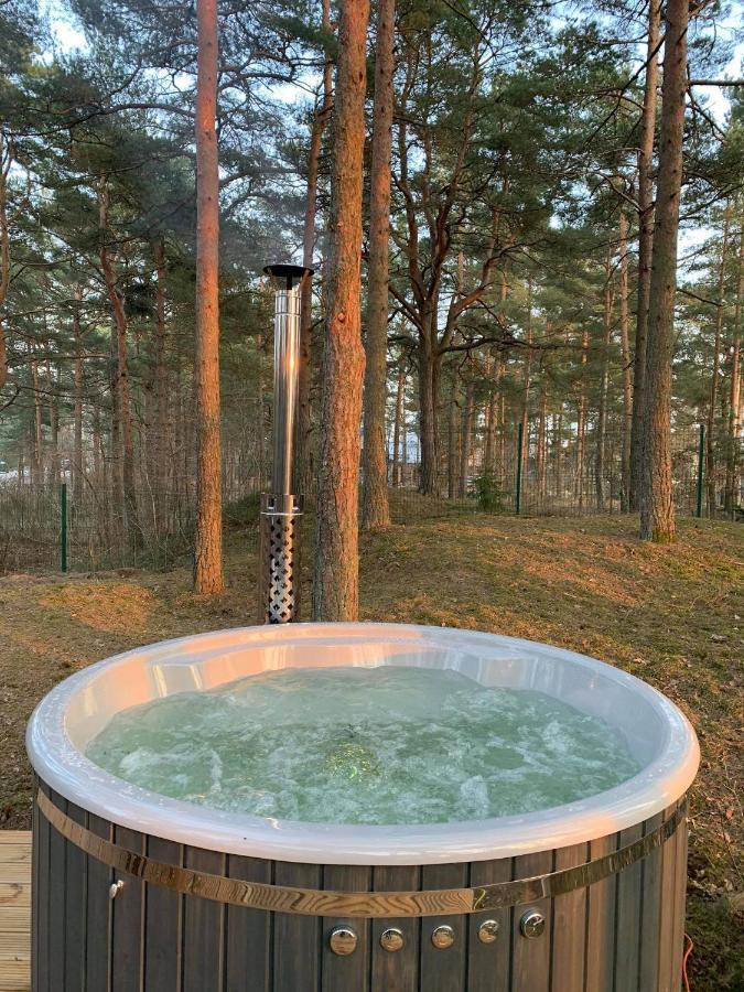 Vallery Guest House Bigauņciems المظهر الخارجي الصورة