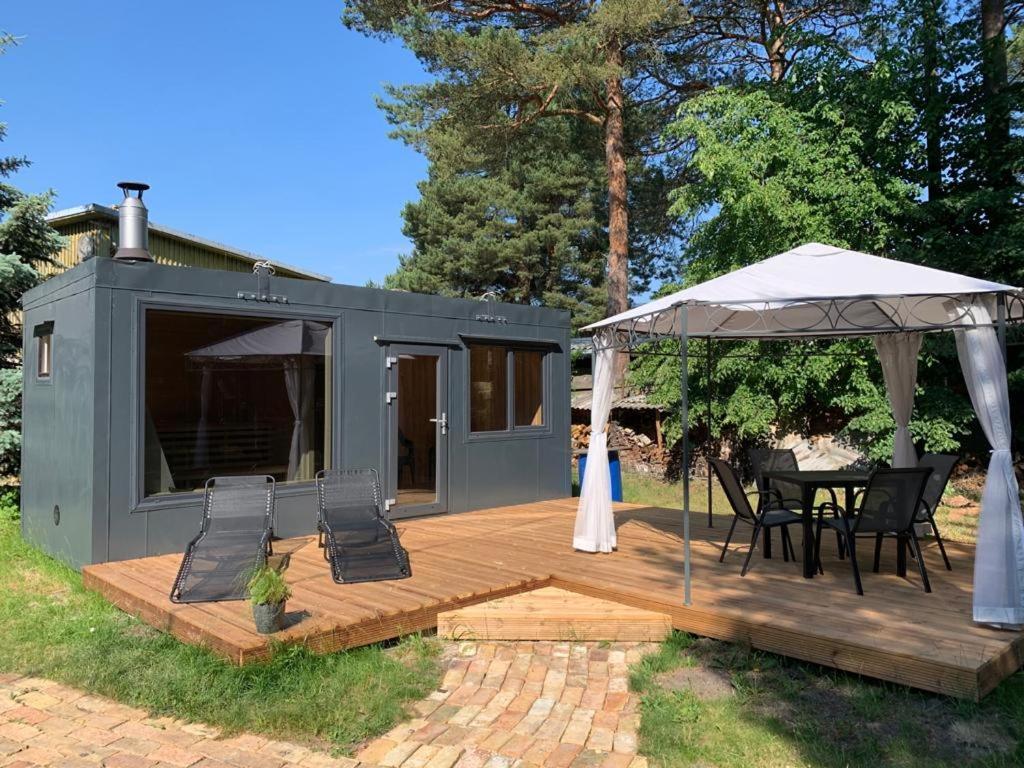 Vallery Guest House Bigauņciems المظهر الخارجي الصورة