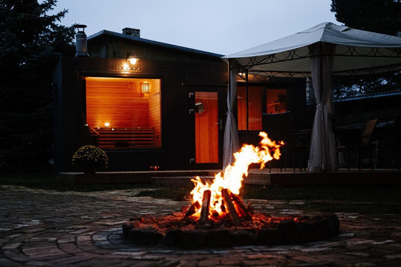 Vallery Guest House Bigauņciems المظهر الخارجي الصورة