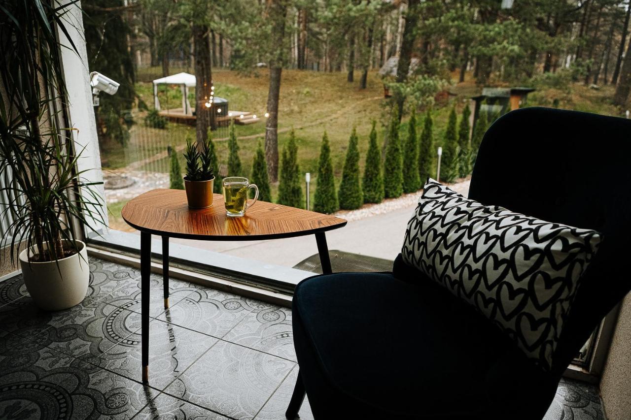 Vallery Guest House Bigauņciems المظهر الخارجي الصورة