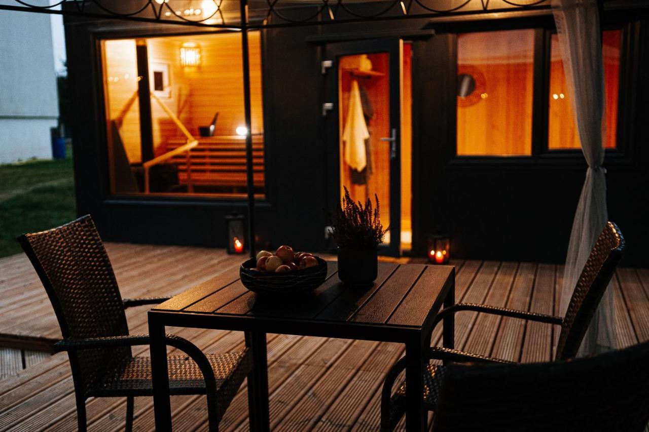 Vallery Guest House Bigauņciems المظهر الخارجي الصورة