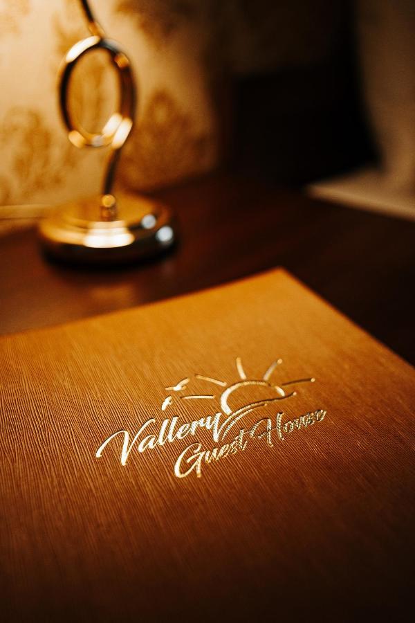 Vallery Guest House Bigauņciems المظهر الخارجي الصورة
