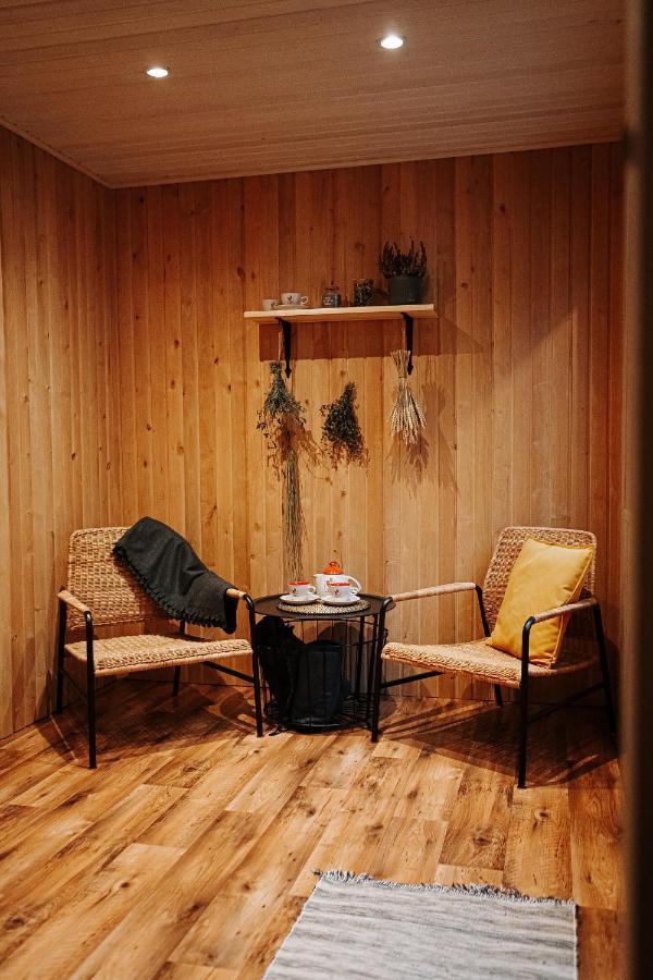 Vallery Guest House Bigauņciems المظهر الخارجي الصورة