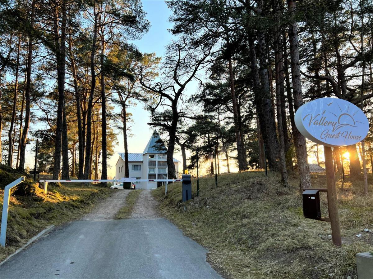 Vallery Guest House Bigauņciems المظهر الخارجي الصورة