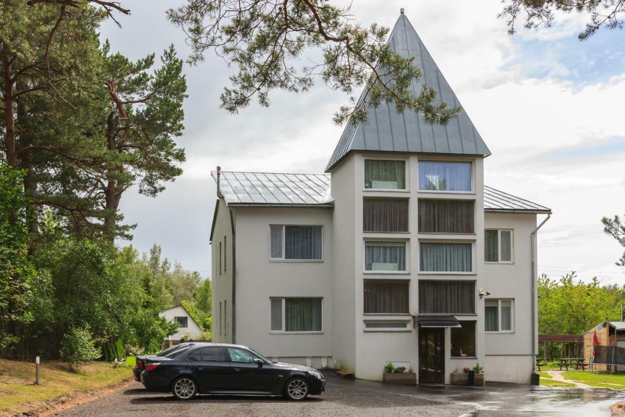 Vallery Guest House Bigauņciems المظهر الخارجي الصورة