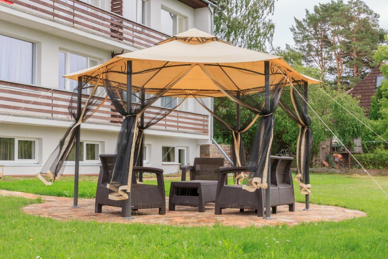 Vallery Guest House Bigauņciems المظهر الخارجي الصورة
