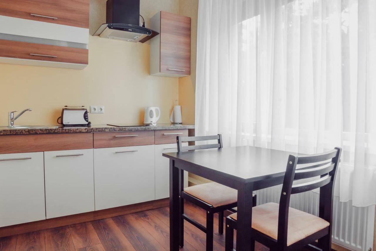 Vallery Guest House Bigauņciems المظهر الخارجي الصورة